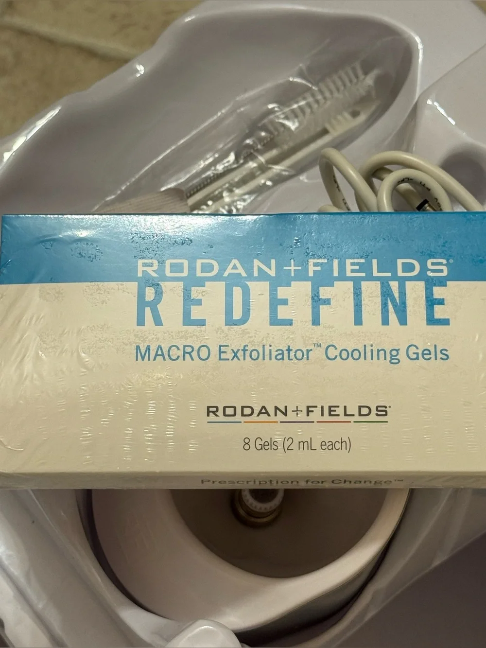 Rodan + Fields REDEFINE Macro Exfoliator